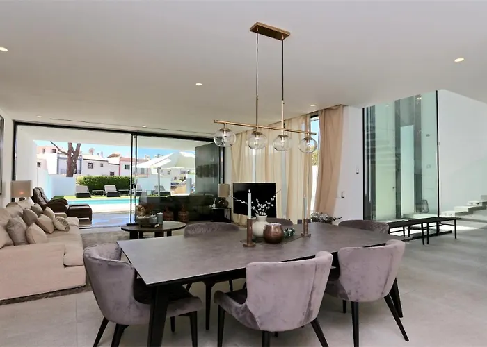 Malibu - Onesix2, Cleverdetails Cd 285 וילה