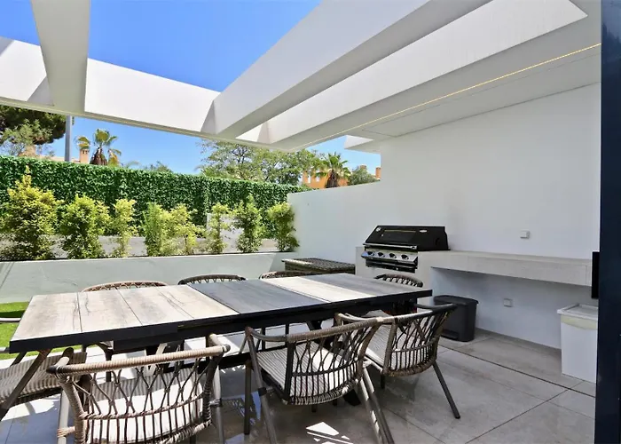 וילה Malibu - Onesix2, Cleverdetails Cd 285 וילהמורה