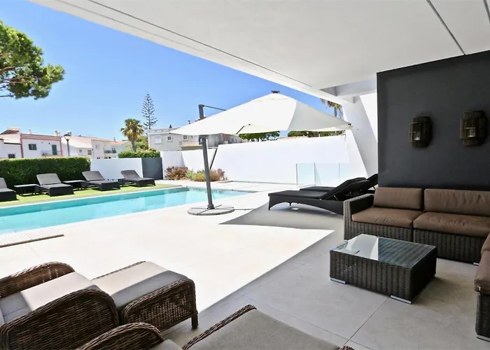 Βίλα Malibu - Onesix2, Cleverdetails Cd 285 Βιλαμούρα