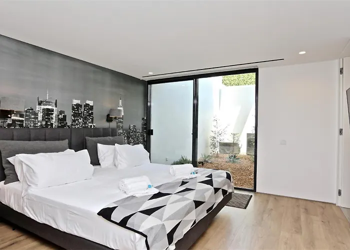 Malibu - Onesix2, Cleverdetails Cd 285 Βίλα