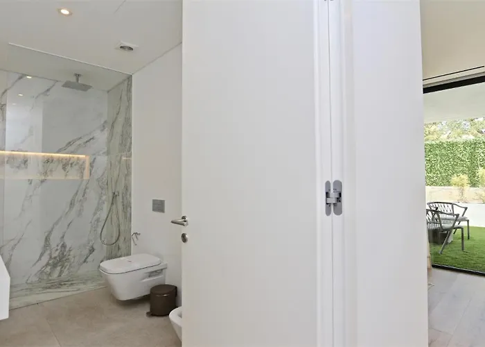 Βίλα Malibu - Onesix2, Cleverdetails Cd 285 Βιλαμούρα