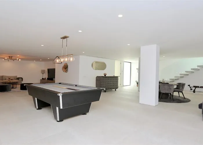 וילה Malibu - Onesix2, Cleverdetails Cd 285 *